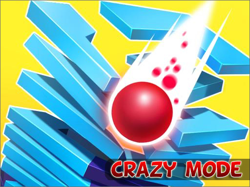 Stack Fall 3D: Crazy Mode game thumbnail