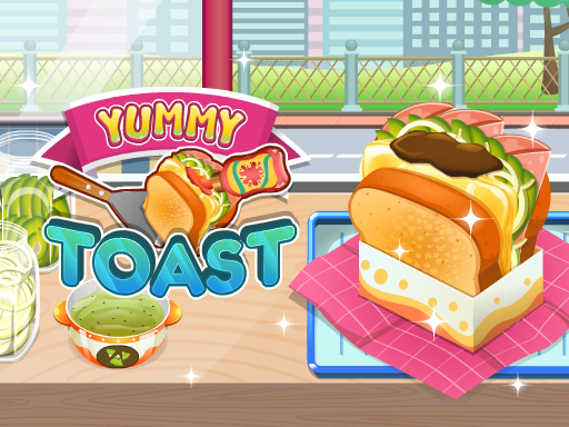 Yummy Toast 2 game thumbnail