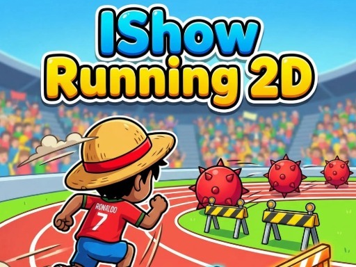 I Show Running 2D game thumbnail