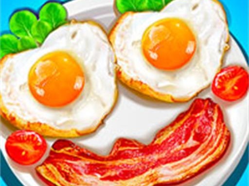 Delicious Breakfast Cooking Game game thumbnail