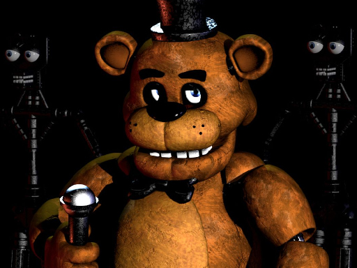 Five Nights at Freddys Game game thumbnail