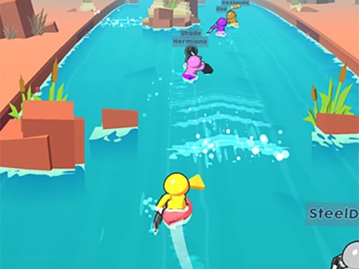 Paddle game thumbnail