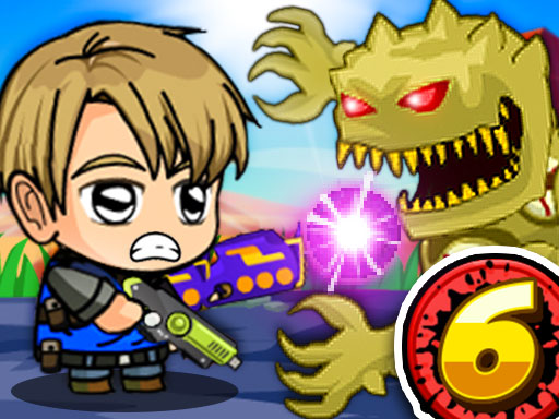 Zombie Mission 6 game thumbnail