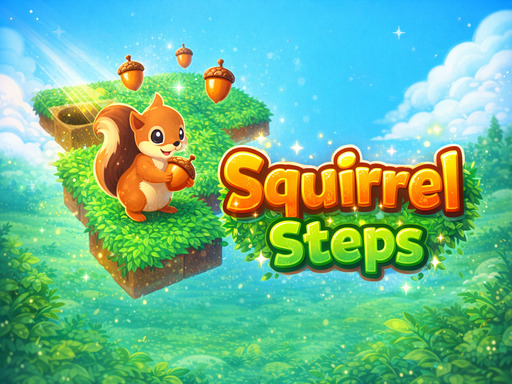 Squirel Steps game thumbnail
