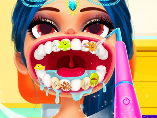 Dentist Doctor Makeover game thumbnail