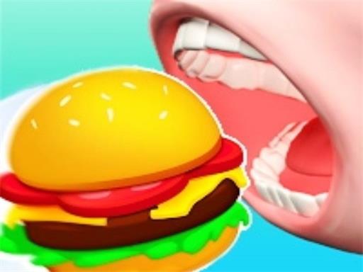 Snack Rush Puzzle Game game thumbnail