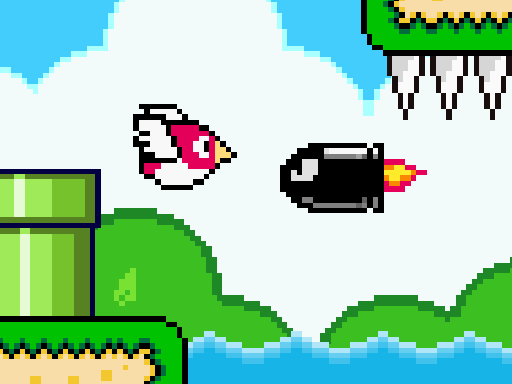 Bird Quest: Adventure Flappy game thumbnail