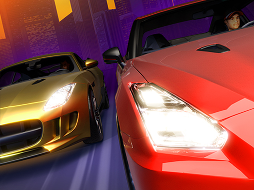 Drag Racing City game thumbnail