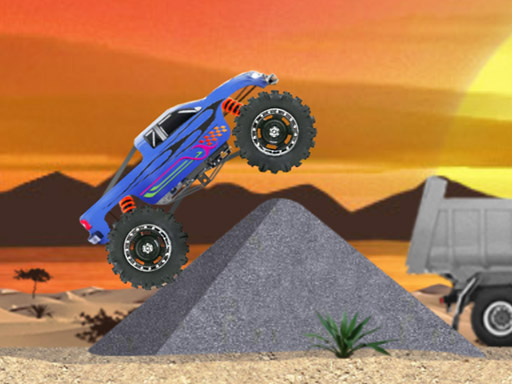 4x4 Monster game thumbnail