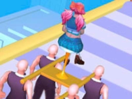 Queen Run 3d game thumbnail