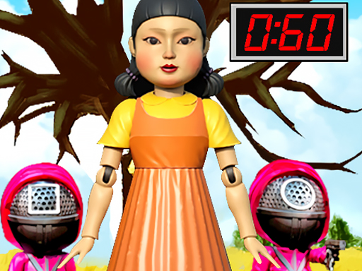 Squid 7 Challenge game thumbnail