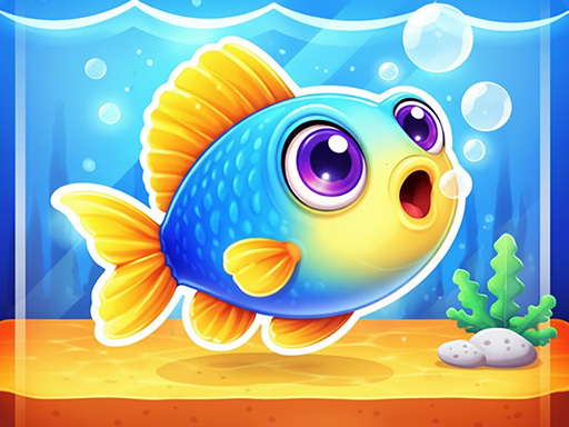 Fish Aquarium Game game thumbnail