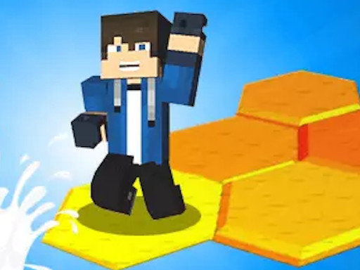 Dont Fall io game thumbnail