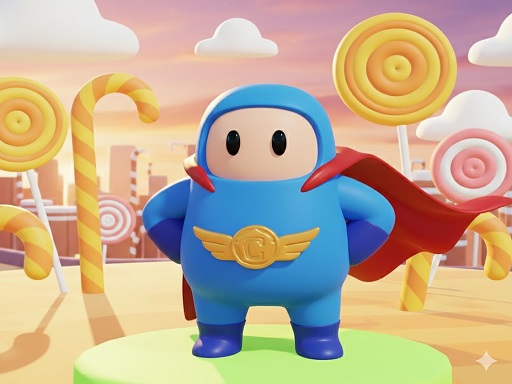 Guys Stumble Heroes game thumbnail