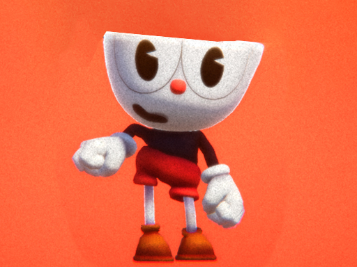 CUPHEAD 3D game thumbnail