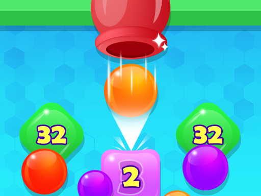2048 Drop Merge game thumbnail