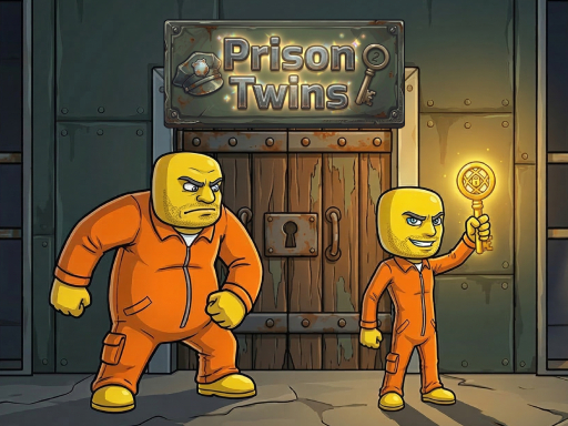Prison Twins game thumbnail