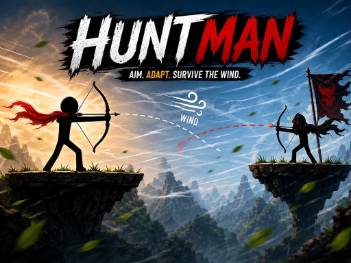 HUNTMAN game thumbnail
