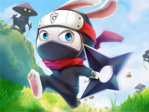 Ninja Rabbit game thumbnail