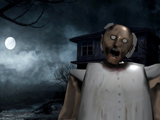 Evil Granny Must Die Ch2 game thumbnail