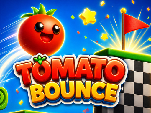 Tomato Bounce game thumbnail