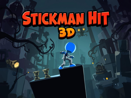 Stickman Hit 3D game thumbnail