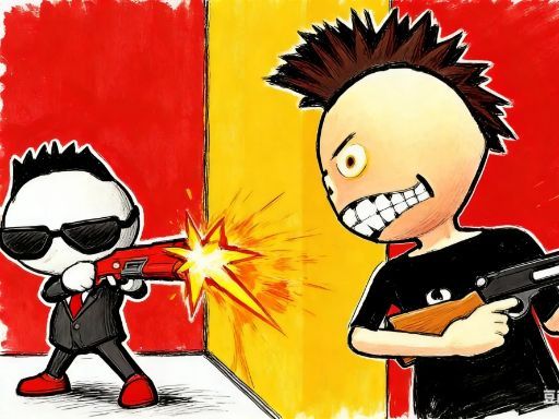 Sniper Rush: Target Blitz game thumbnail