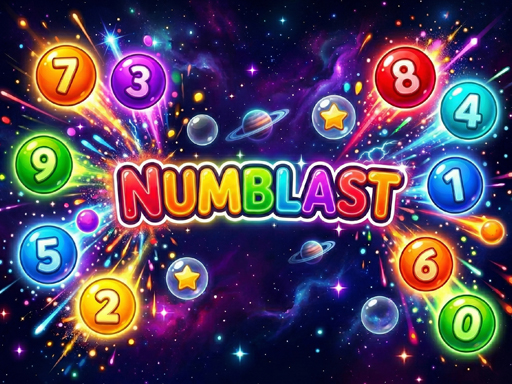 Num Blast game thumbnail