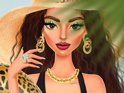 Glamour BeachLife game thumbnail