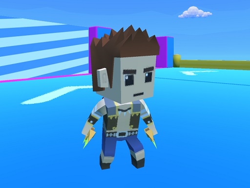 Fall Boys Ulimate Tournament 2024 game thumbnail