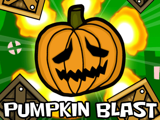 Pumpkin Blast game thumbnail