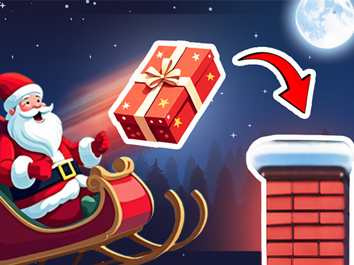 Mission Santa: Deliver the Gifts game thumbnail