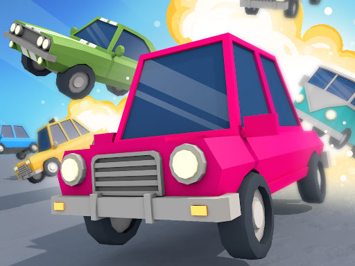 Mad Cars 3D game thumbnail