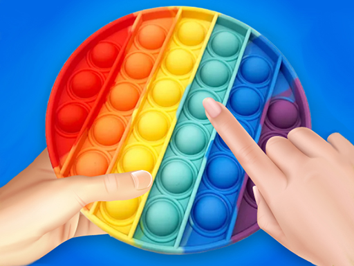Pop it 3D Fidget game thumbnail