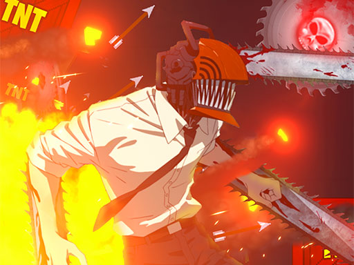 Chainsaw Man Anime game thumbnail