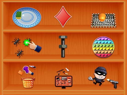Stress Relief Mini Games game thumbnail