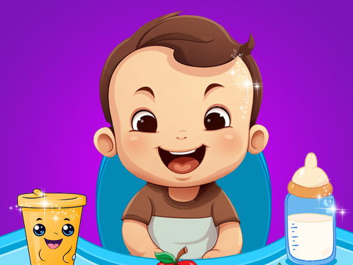 Baby Care Mommay Game game thumbnail