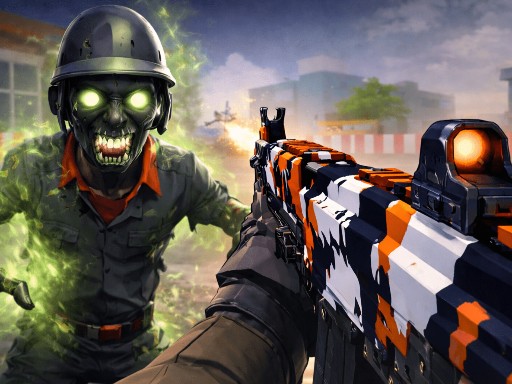 Zombie Survival : Last Stand game thumbnail