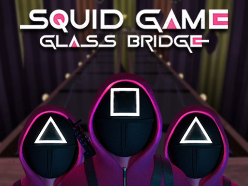 Squid Game Glass Bridge game thumbnail