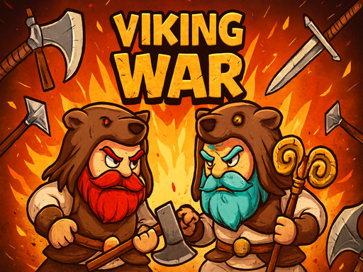 Viking War game thumbnail