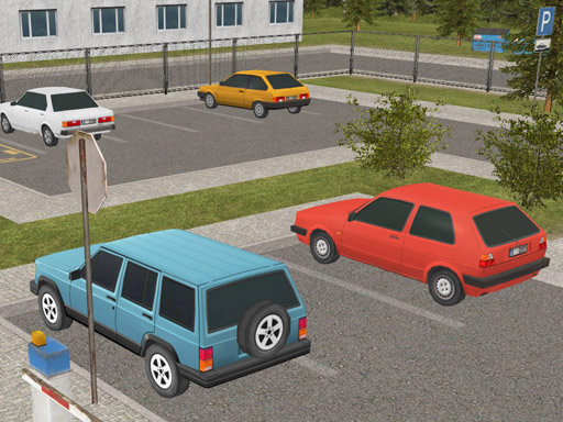 Parking Slot game thumbnail