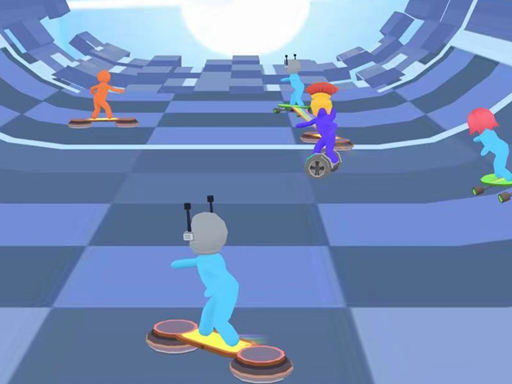 CHUTE BOARD game thumbnail