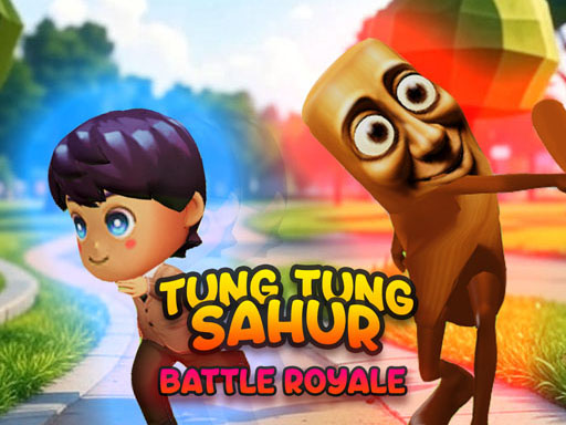 Tung Sahur IO game thumbnail
