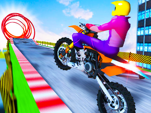 Sky City Riders game thumbnail