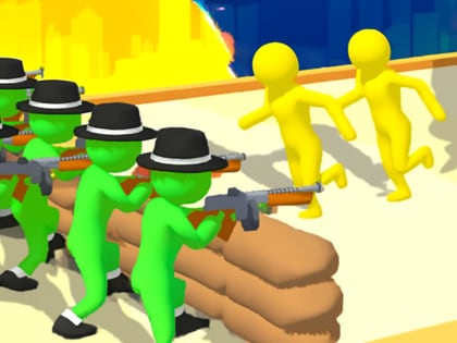 Crowd Evolution 3D game thumbnail