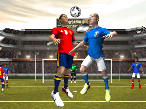Euro Champ 2024 game thumbnail