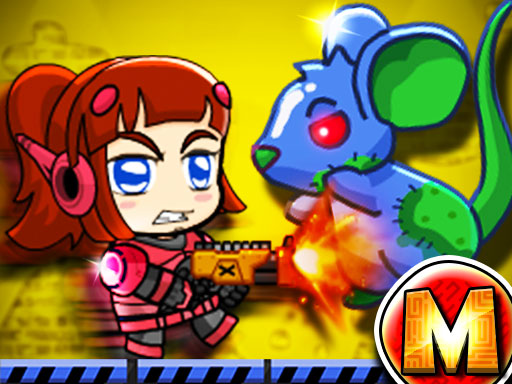 Zombie Mission 10: More Mayhem game thumbnail