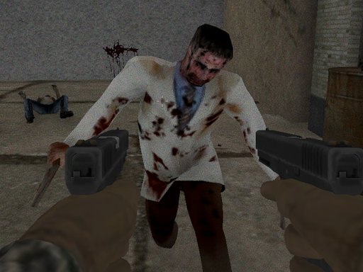 Residence of Evil: Quarantine game thumbnail