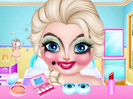Naughty Baby Princess Weekend game thumbnail