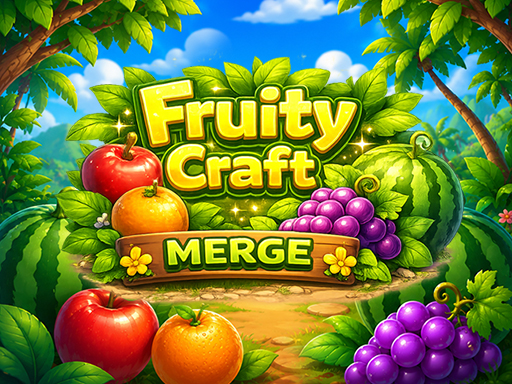 Fruity Craft Merge game thumbnail